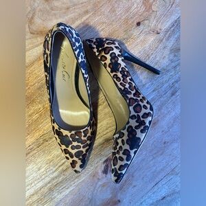 Leather Kenneth Cole Heals